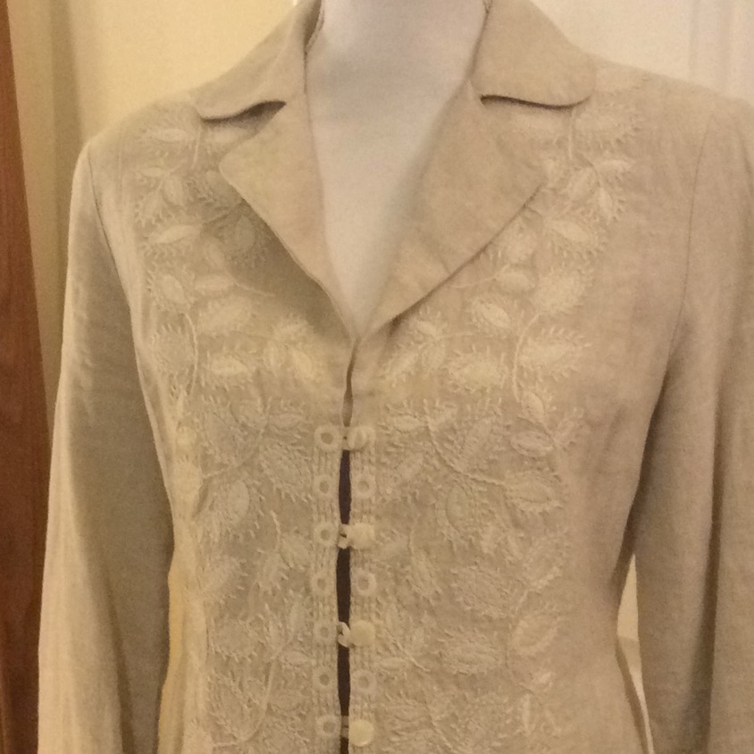 The Summer Jacket